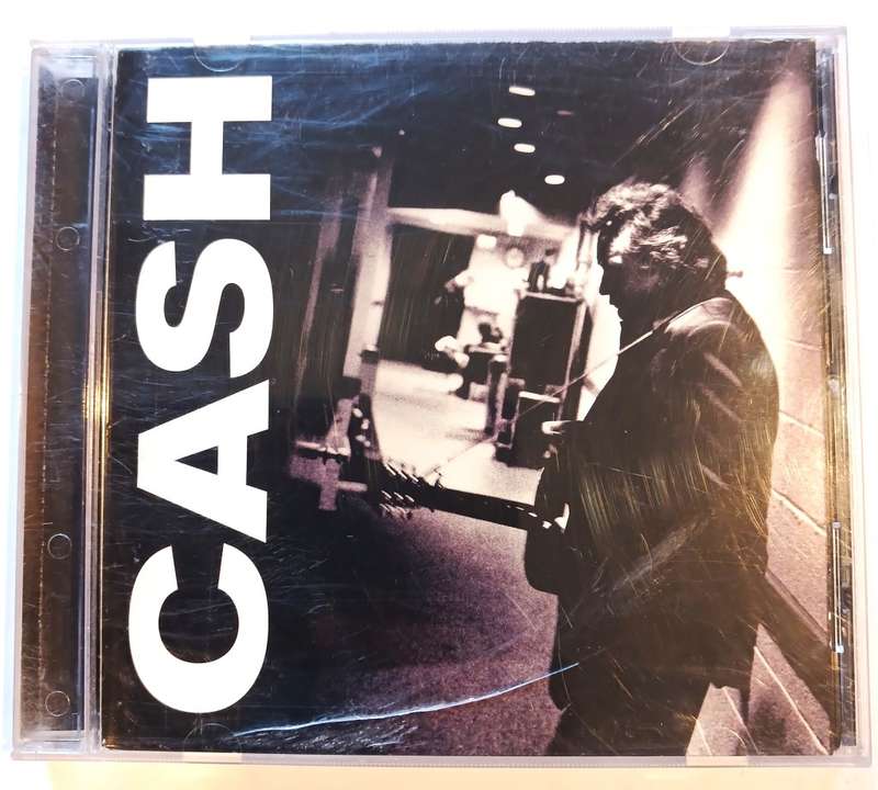 Johnny Cash, American III: Solitary Man CD