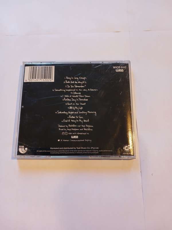 Phil Collins, But Seriously CD