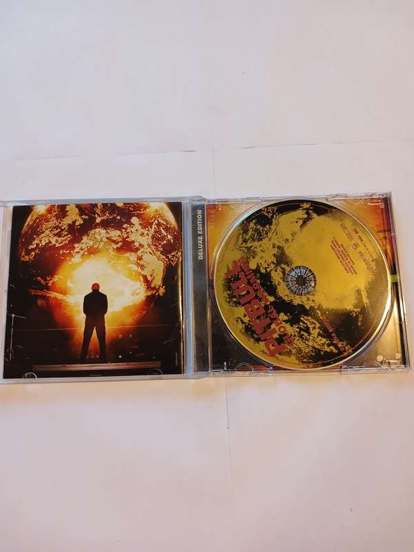 Pitbull, Global Warning CD