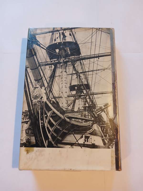 HMS Victory by Kenneth Fenwick