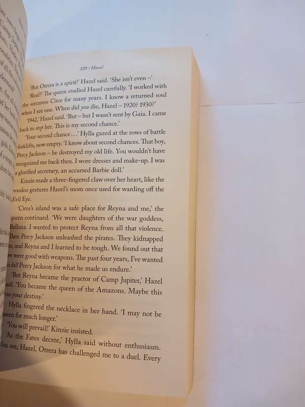Percy Jackson, Heroes of Olympus, The Son Of Neptune by Rick Riordan