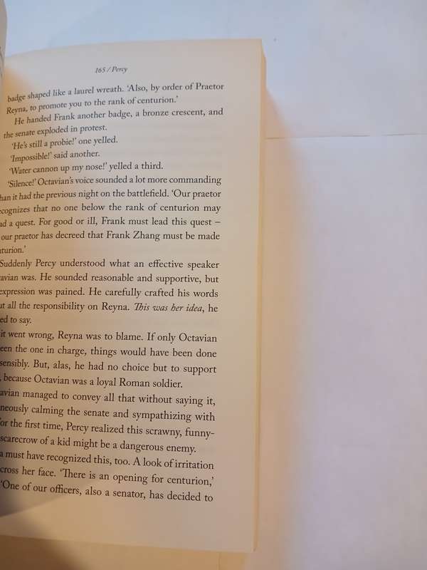 Percy Jackson, Heroes of Olympus, The Son Of Neptune by Rick Riordan