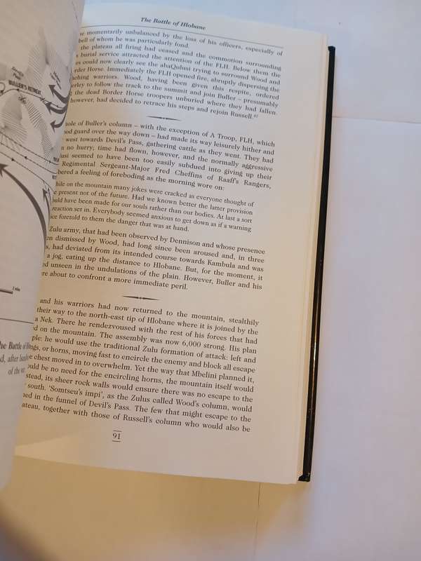 Zulu Vanquished, The Destruction of the Zulu Kingdom by Ron Lock & Peter Quantrill