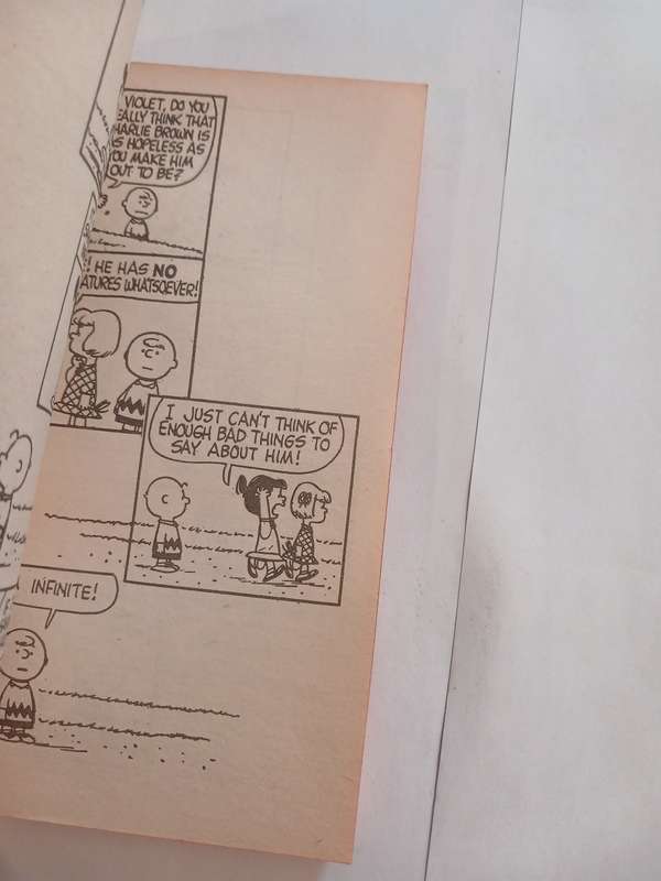 Charlie Brown, This is Your Life, Charlie Brown by Charles M. Schulz