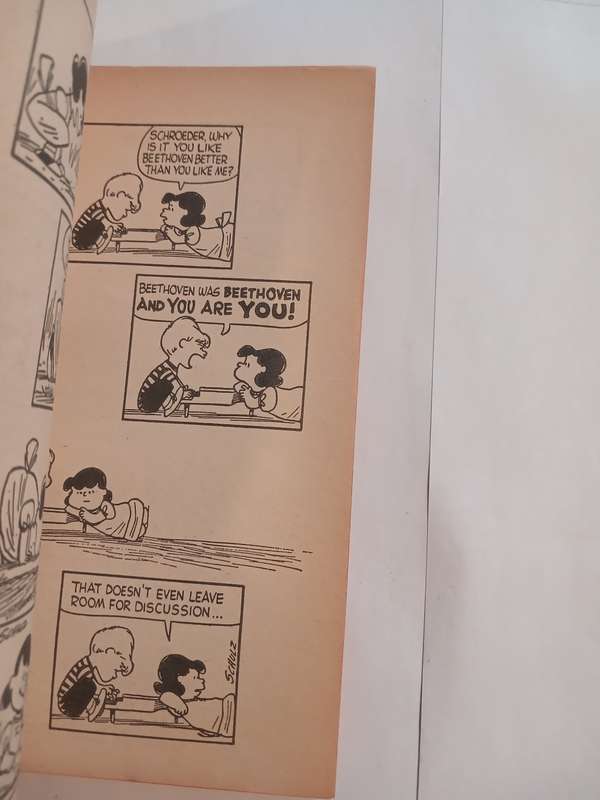 Charlie Brown, We`re on Your Side, Charlie Brown by Charles M. Schulz