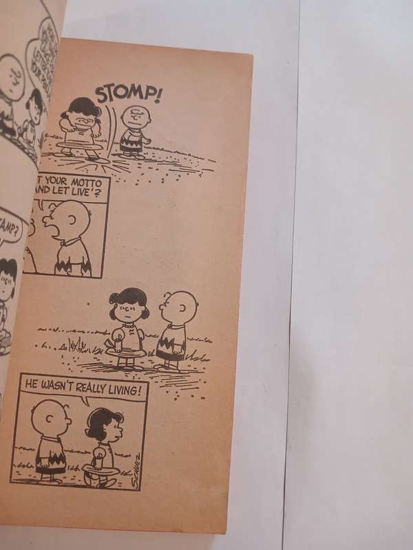 Charlie Brown, We`re on Your Side, Charlie Brown by Charles M. Schulz
