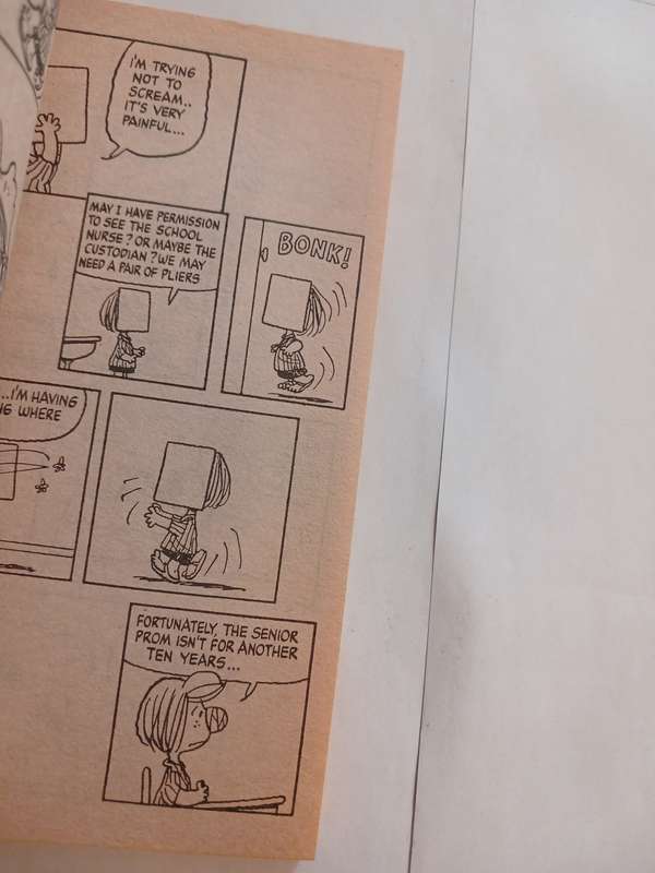 Charlie Brown, She Likes You, Charlie Brown by Charles M. Schulz