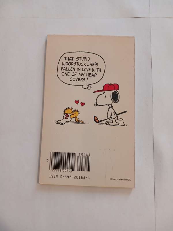 Snoopy`s Grand Slam by Charles M. Schulz