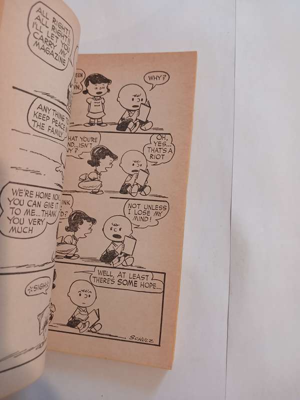 Peanuts, The Wonderful World of Peanuts by Charles M. Schulz