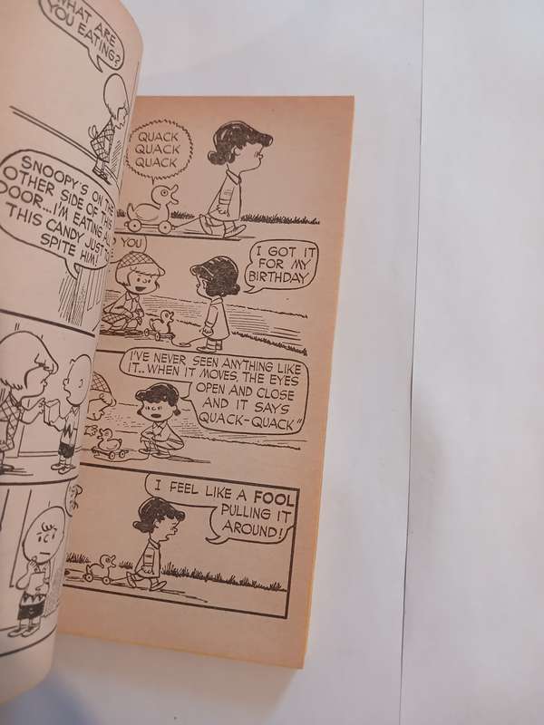 Peanuts, The Wonderful World of Peanuts by Charles M. Schulz