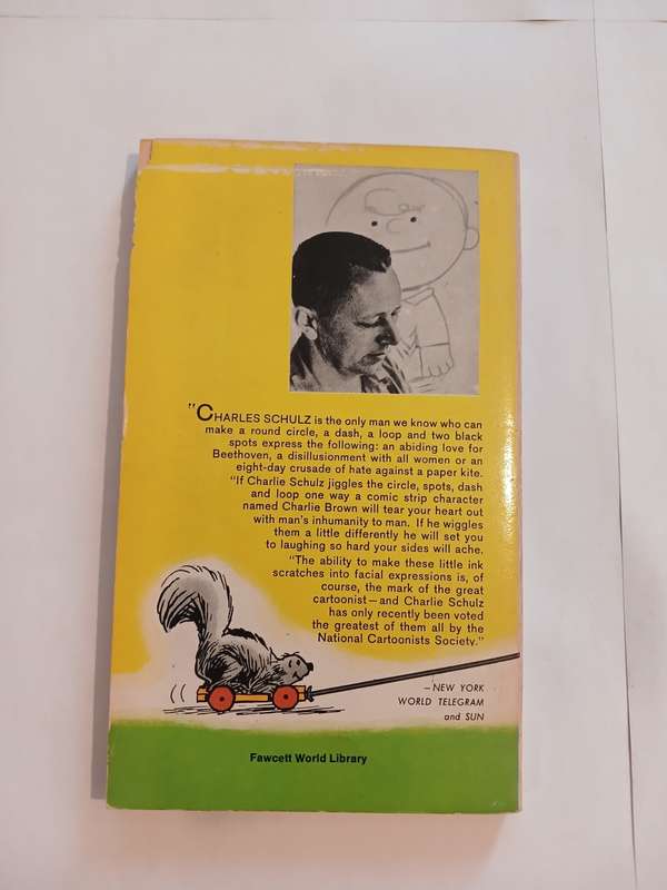 Peanuts, The Wonderful World of Peanuts by Charles M. Schulz
