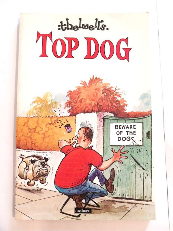 Top Dog, Thelwell`s Top Dog, Norman Thelwell