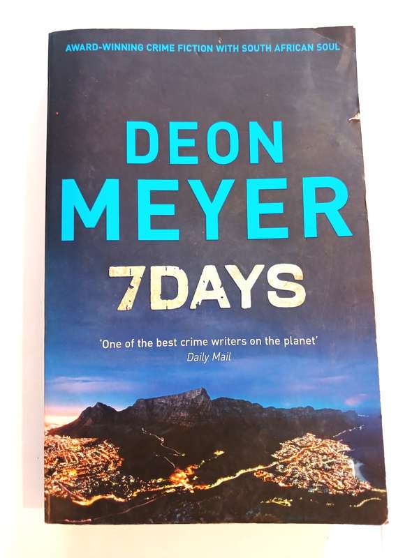 7 Days by Deon Meyer