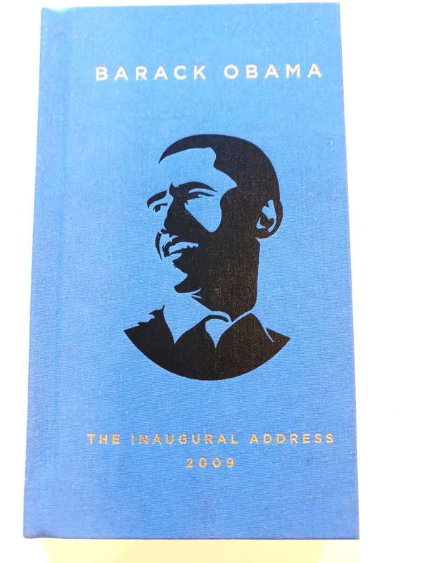 The Inaugural Address 2009 by Barack Obama