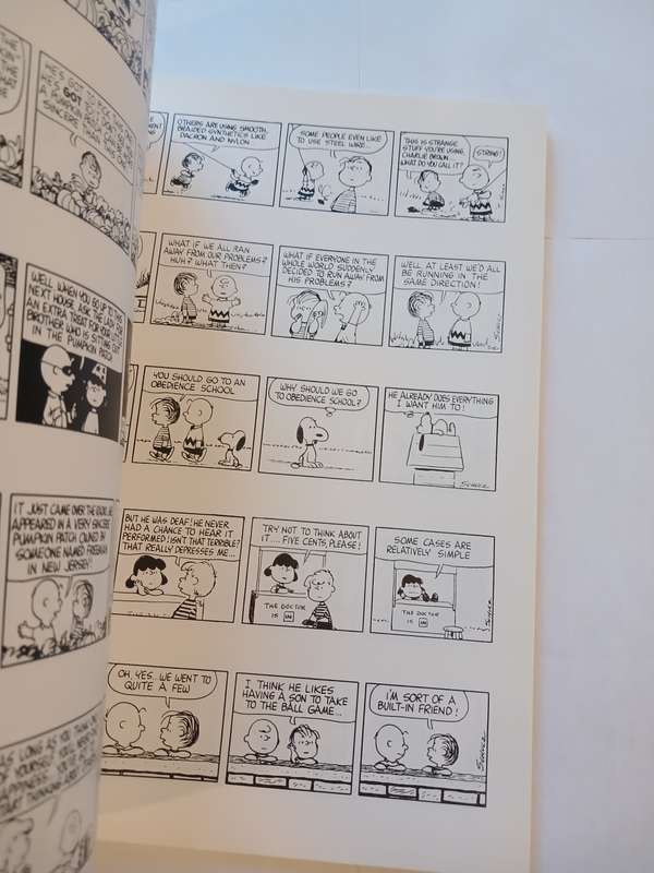 Snoopy Treasury by Charles M. Schulz