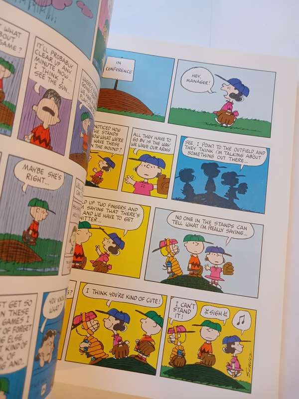 Snoopy Treasury by Charles M. Schulz