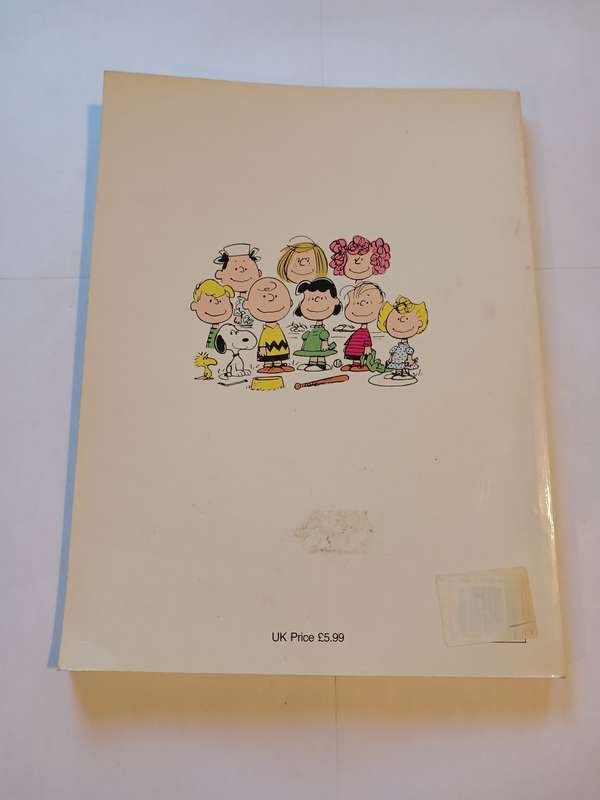 Snoopy Treasury by Charles M. Schulz