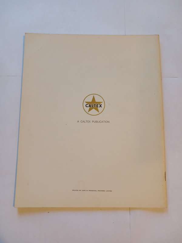 South Africa`s Heritage, Part Four: Their Commerce and Transport