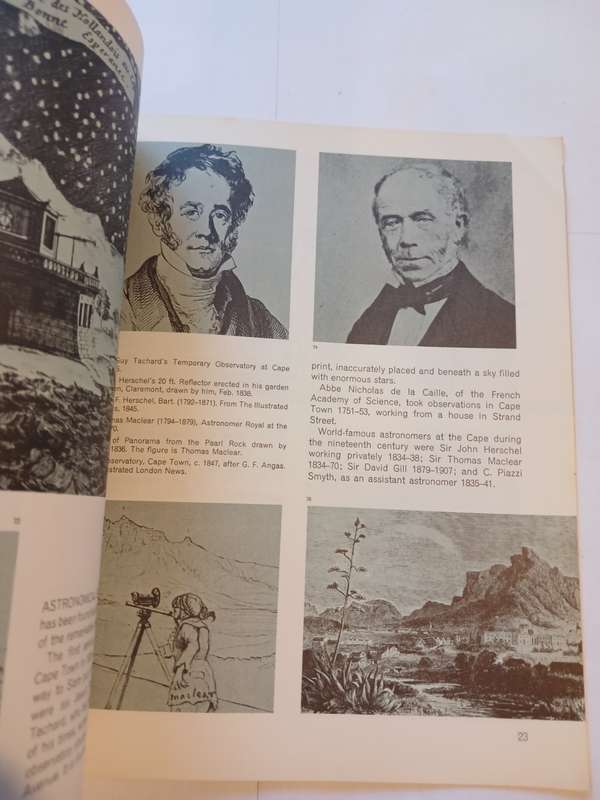 South Africa`s Heritage, Part Five: Printing, Education, Art and Science