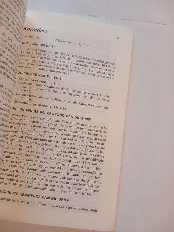 Nuwe-Testamentiese Oorsig deur Walter M. Dunnett