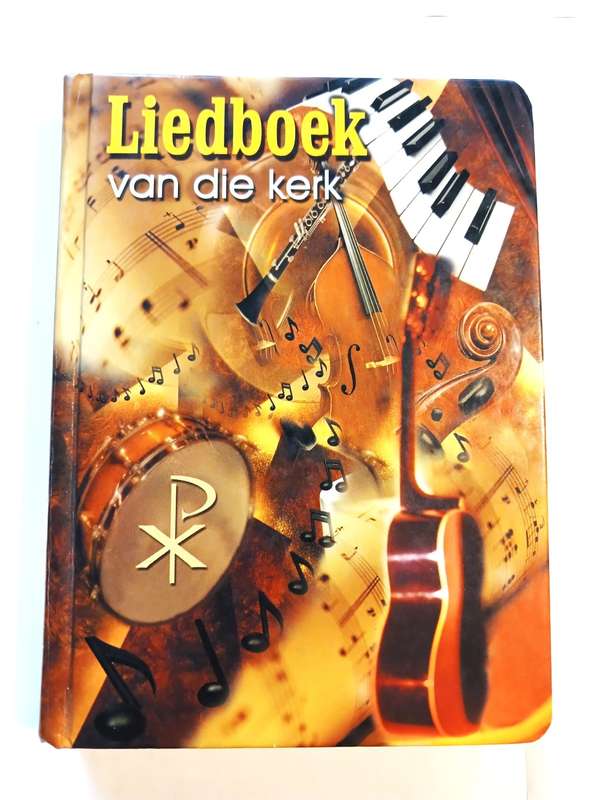 Liedboek van die Kerk, NG Kerk Uitgewers, 2001 Hardcover