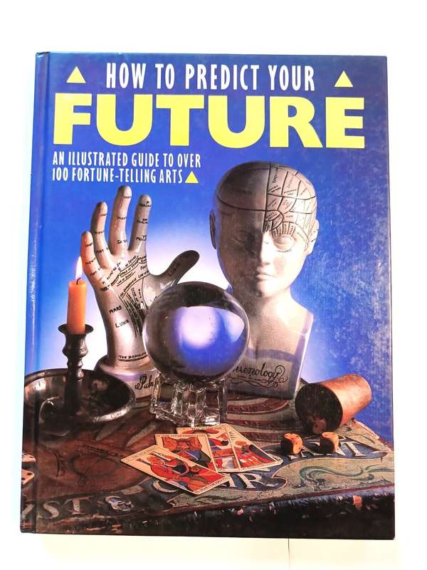 How to Predict Your Future by The Diagram Group