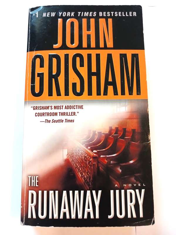 The Runaway Jury by John Grisham