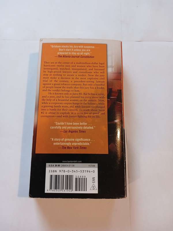 The Runaway Jury by John Grisham