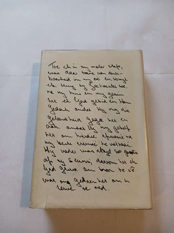 Christiaan Barnard Een Lewe deur C.N. Barnard en Curtis Bill Pepper