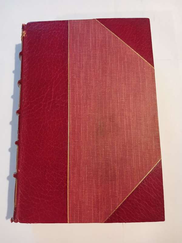 The Dictionary of Music and Musicians by Sir George Grove, Vol. III, 1883