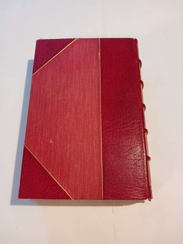 The Dictionary of Music and Musicians by Sir George Grove, Vol. III, 1883