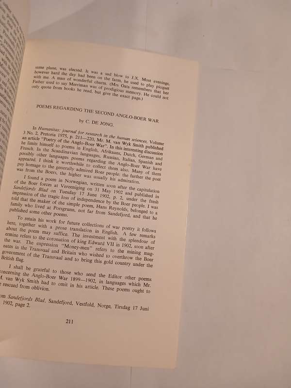 Africana Notes and News, March 1977 Vol. 22, No. 5