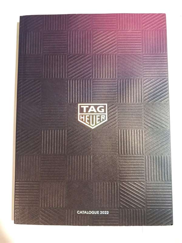 Tag Heuer Catalogue 2022
