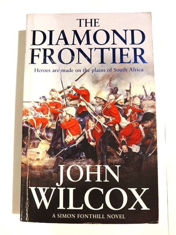 The Diamond Frontier by John Wilcox