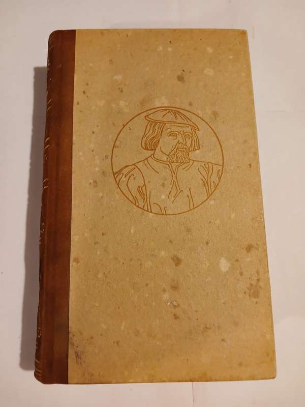 Die Weissen Gotter by Eduard Stucken, Zweiter Band, 1951