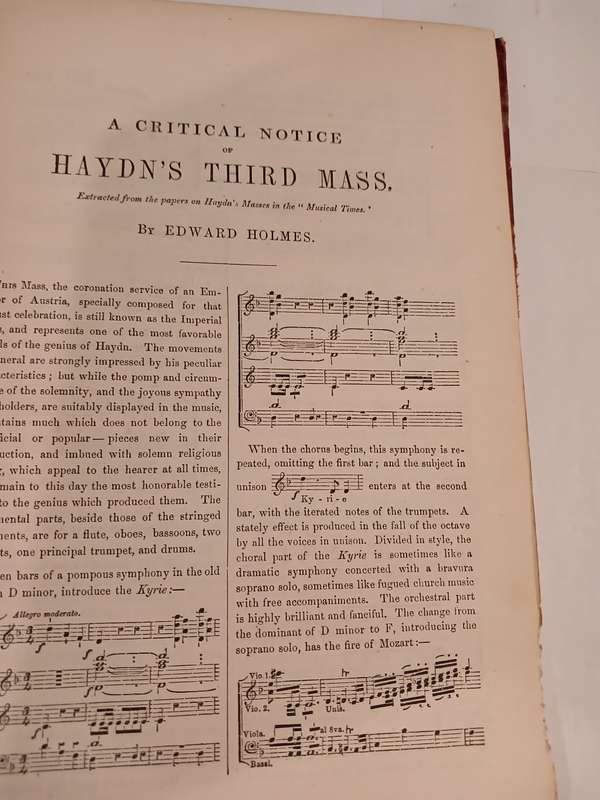 Hayden`s Third Mass