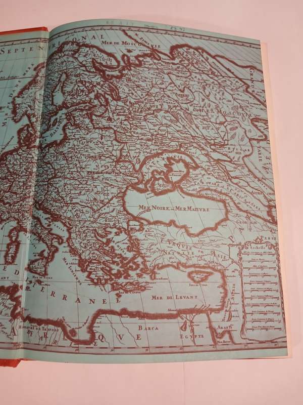 Antique Maps by Douglas Gohm, First Edition