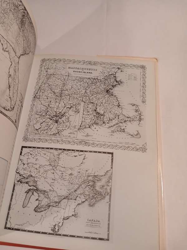 Antique Maps by Douglas Gohm, First Edition