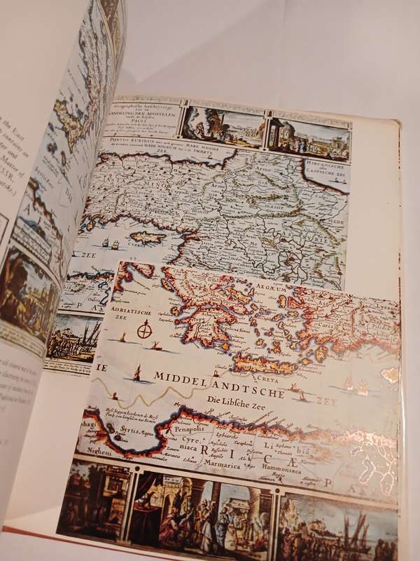 Antique Maps by Douglas Gohm, First Edition