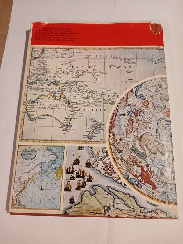 Antique Maps by Douglas Gohm, First Edition
