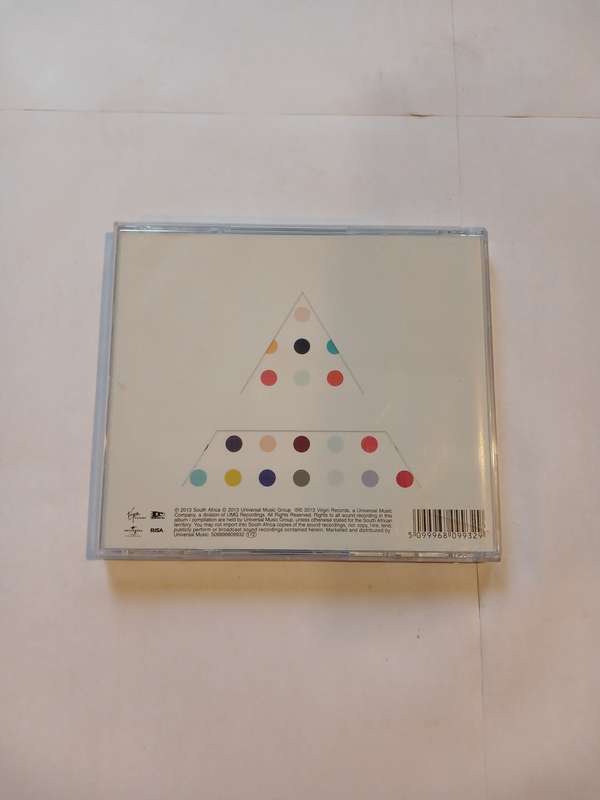 Thirty Seconds to Mars, Love Lust Faith + Dreams CD