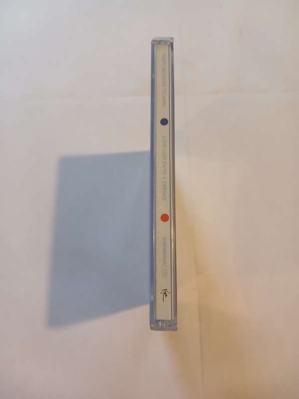 Thirty Seconds to Mars, Love Lust Faith + Dreams CD