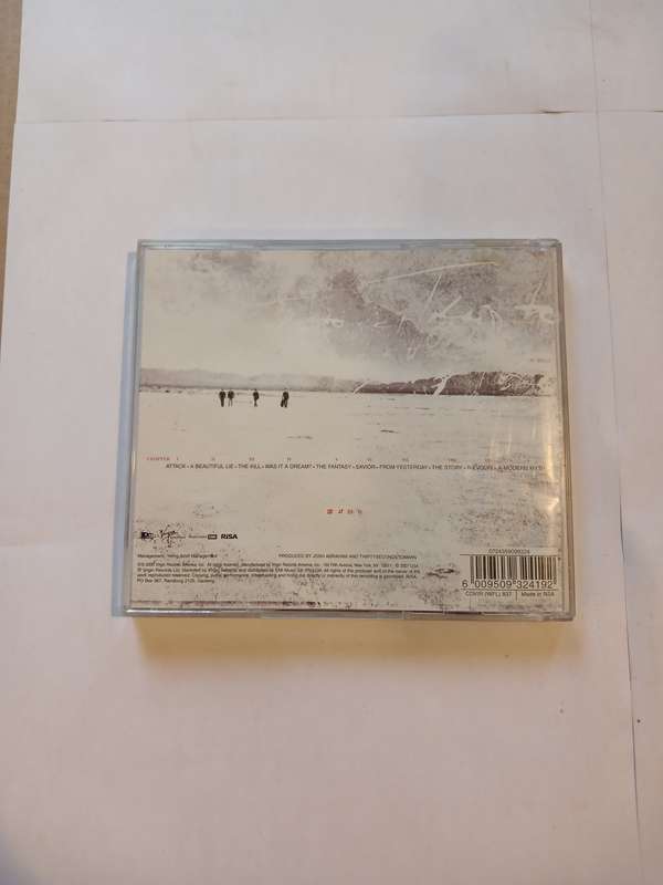 Thirty Seconds to Mars, A Beautiful Life CD
