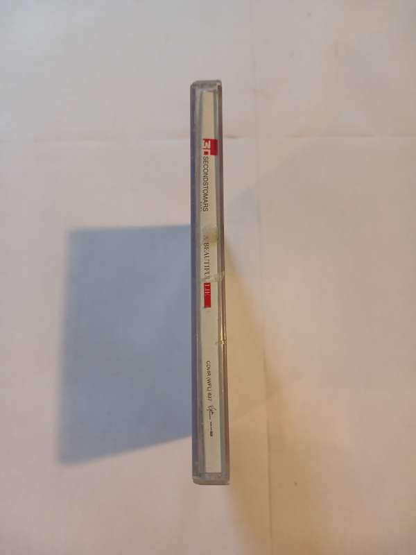 Thirty Seconds to Mars, A Beautiful Life CD