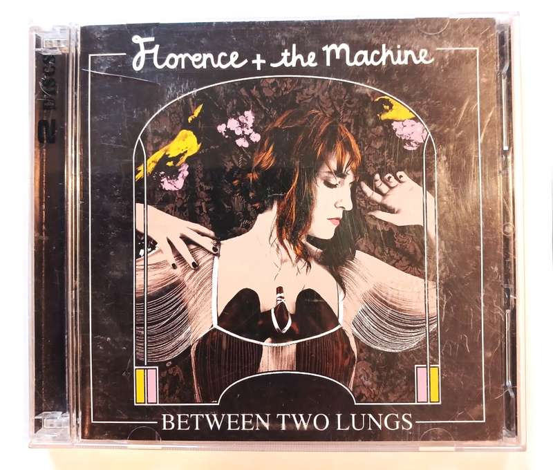 Florence + the Machine, Between Two Lungs, 2 x CD