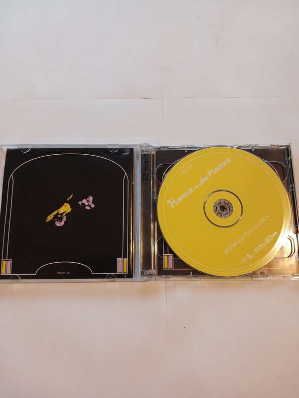 Florence + the Machine, Between Two Lungs, 2 x CD