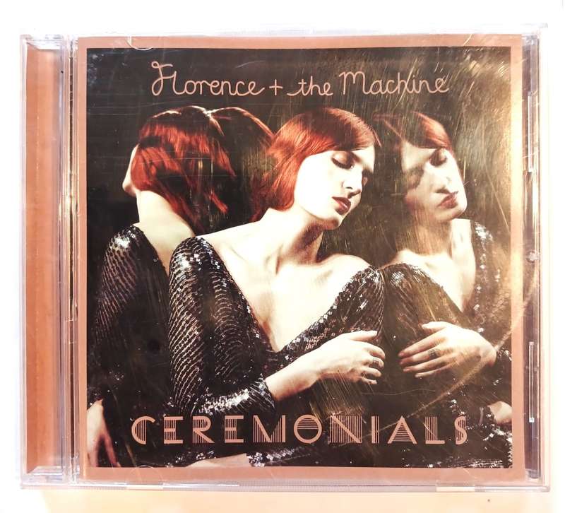 Florence + the Machine, Ceremonials CD