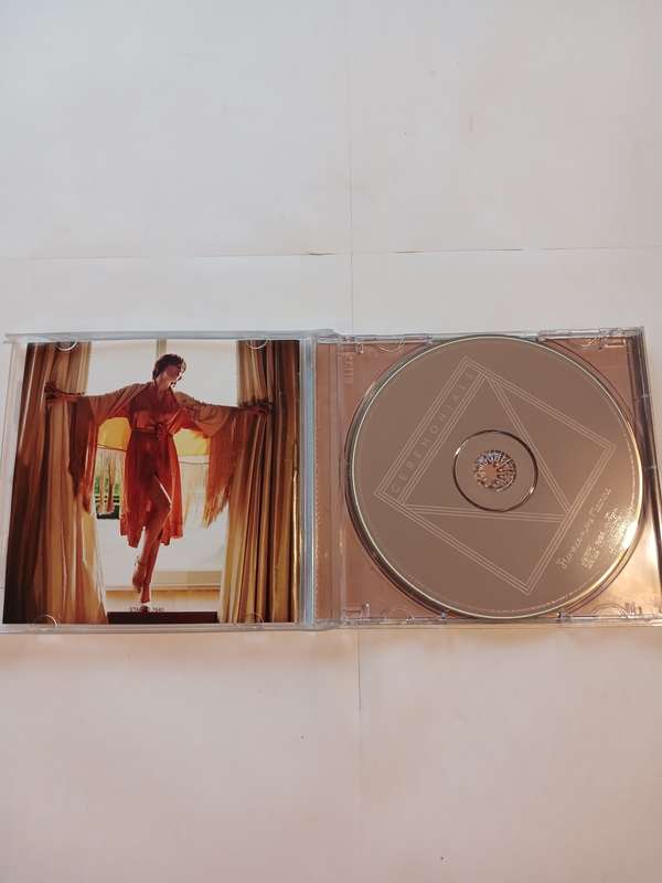Florence + the Machine, Ceremonials CD