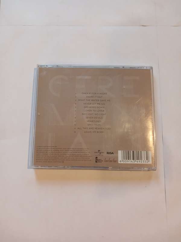 Florence + the Machine, Ceremonials CD