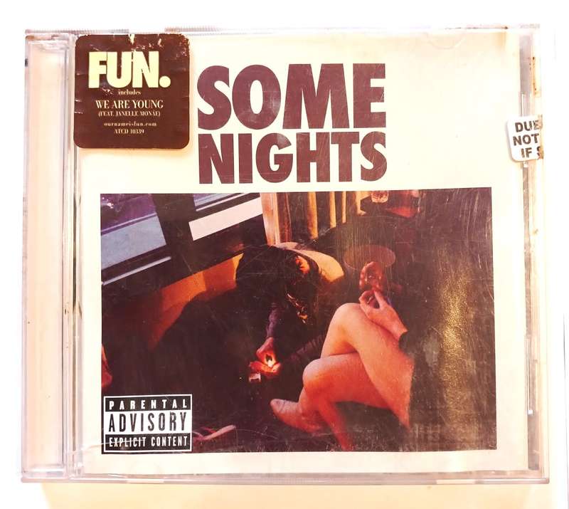 Fun, Some Nights CD